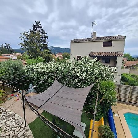 Le 62 Appartement Gémenos Buitenkant foto