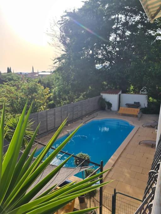 Le 62 Appartement Gémenos Buitenkant foto