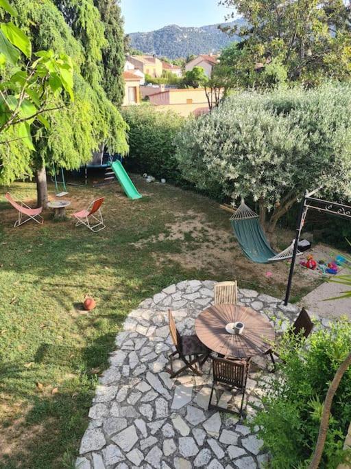 Le 62 Appartement Gémenos Buitenkant foto